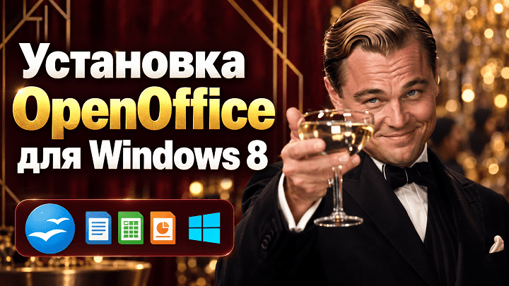 Видео установки: Windows 8.1